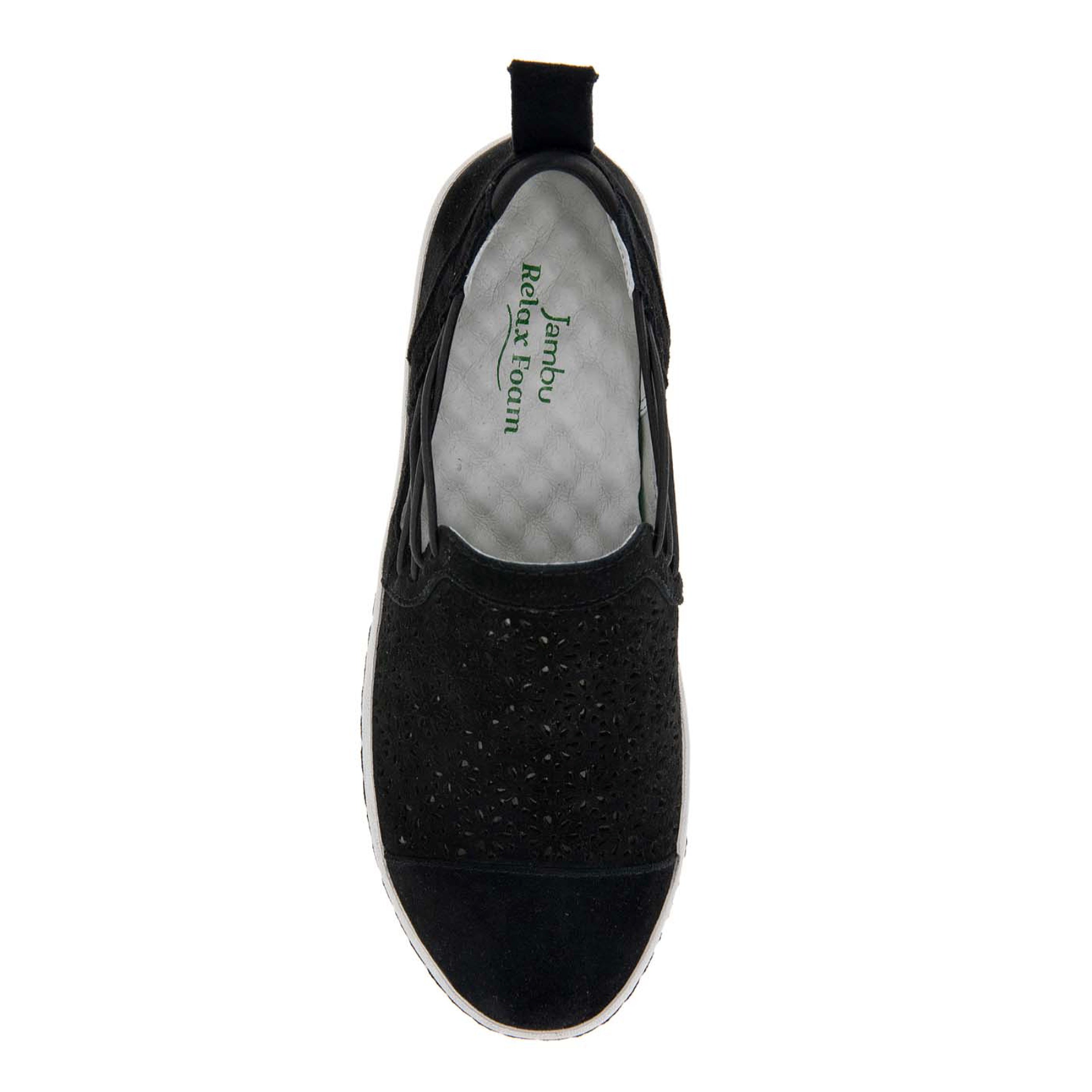 Jambu Erin Black Shoes