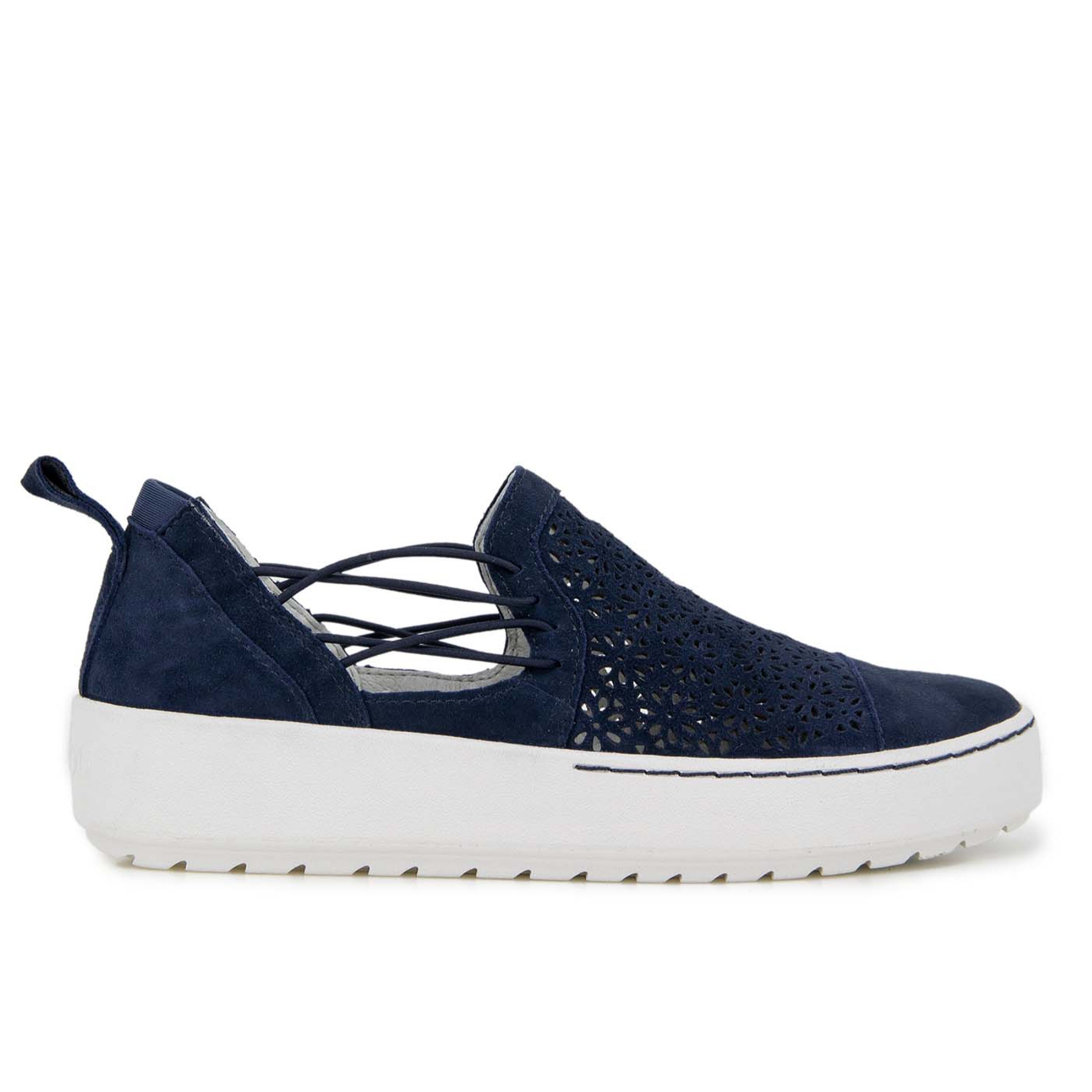 Jambu Erin Navy Shoes