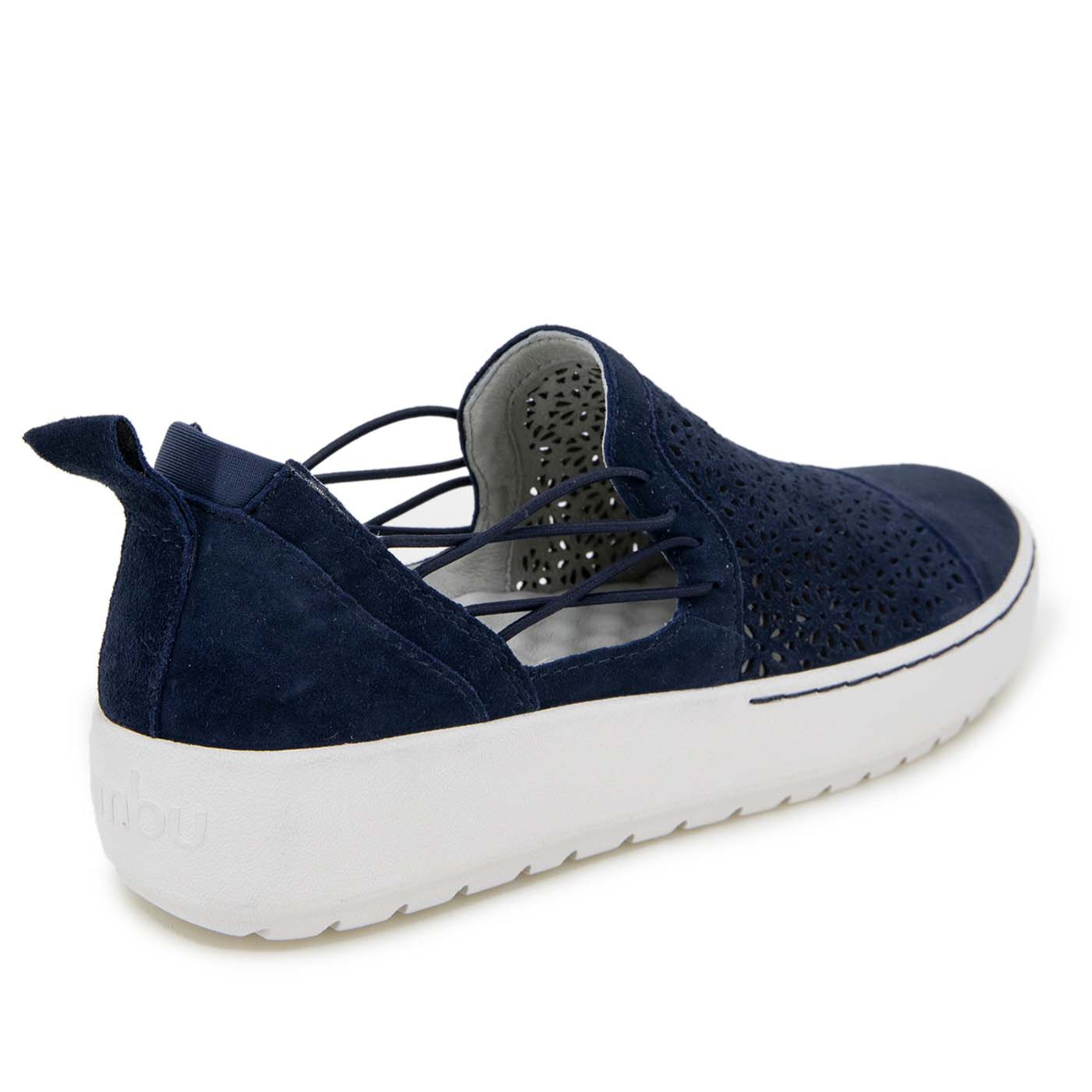 Jambu Erin Navy Shoes