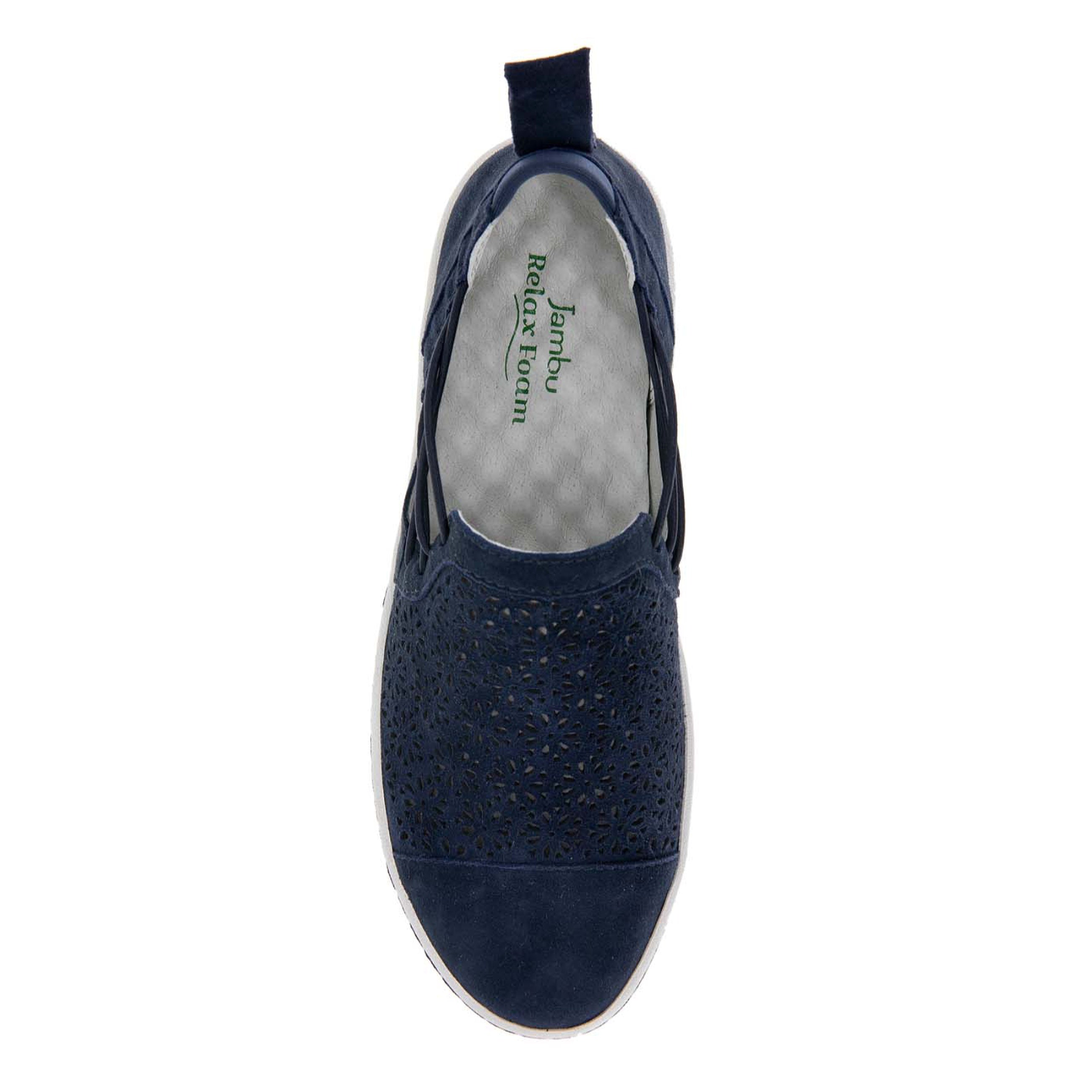 Jambu Erin Navy Shoes