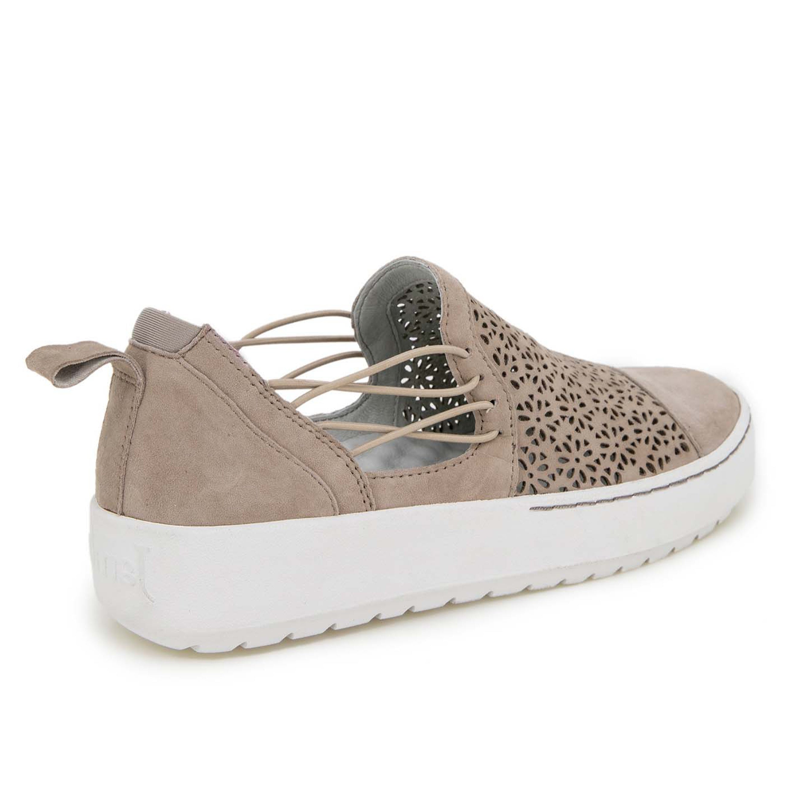 Jambu Erin Taupe Shoes