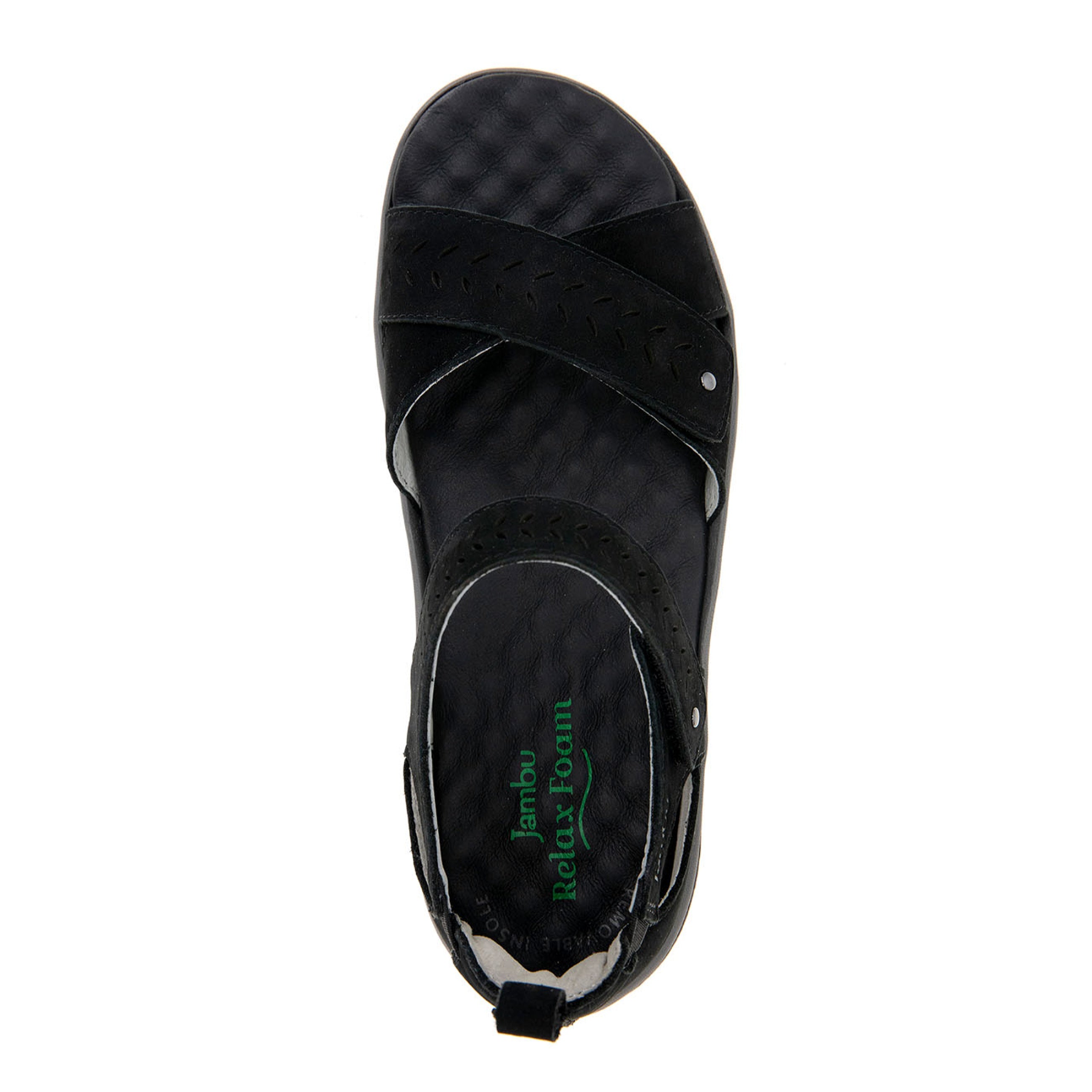 Jambu Sedona Black Shoes