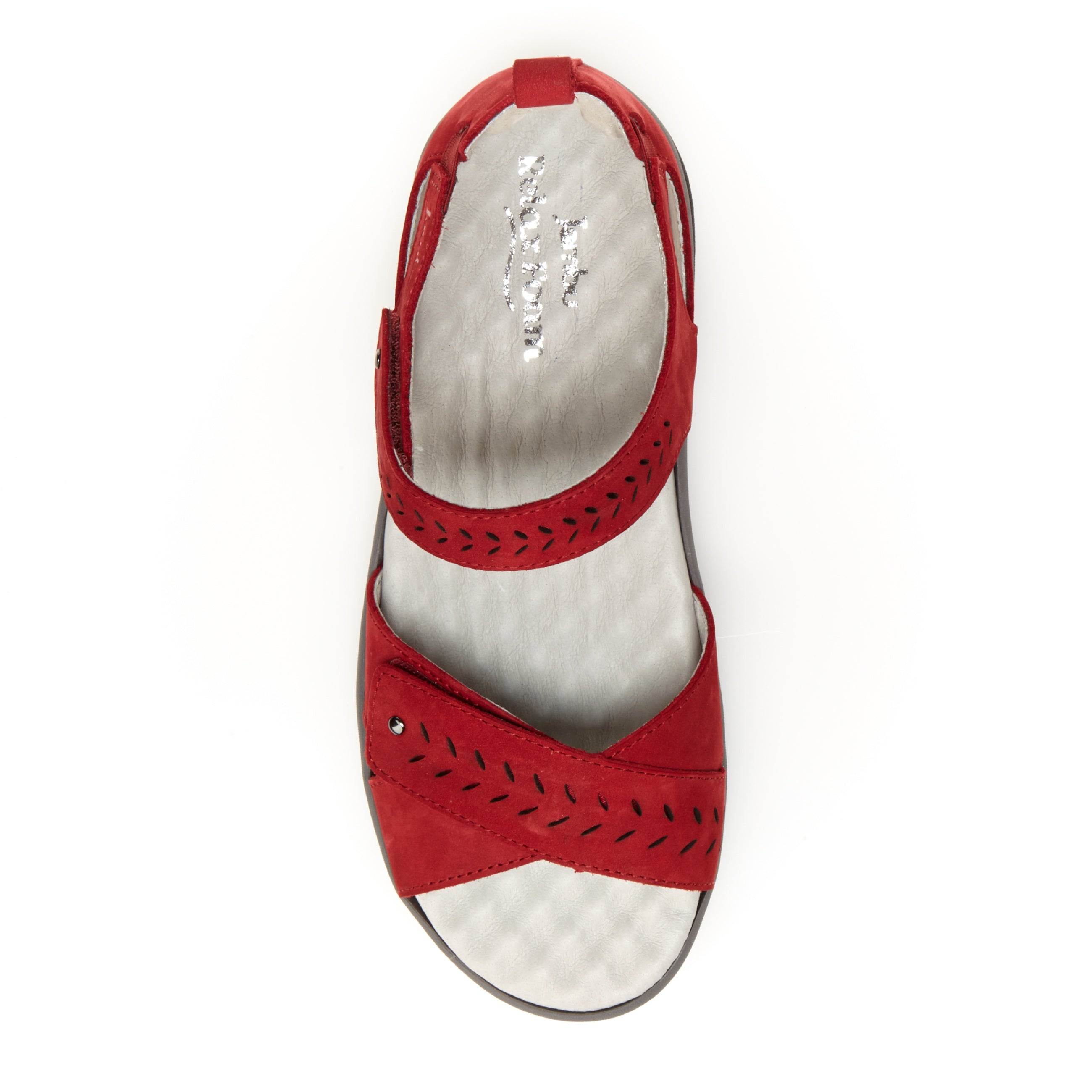 Jambu Sedona Red Shoes