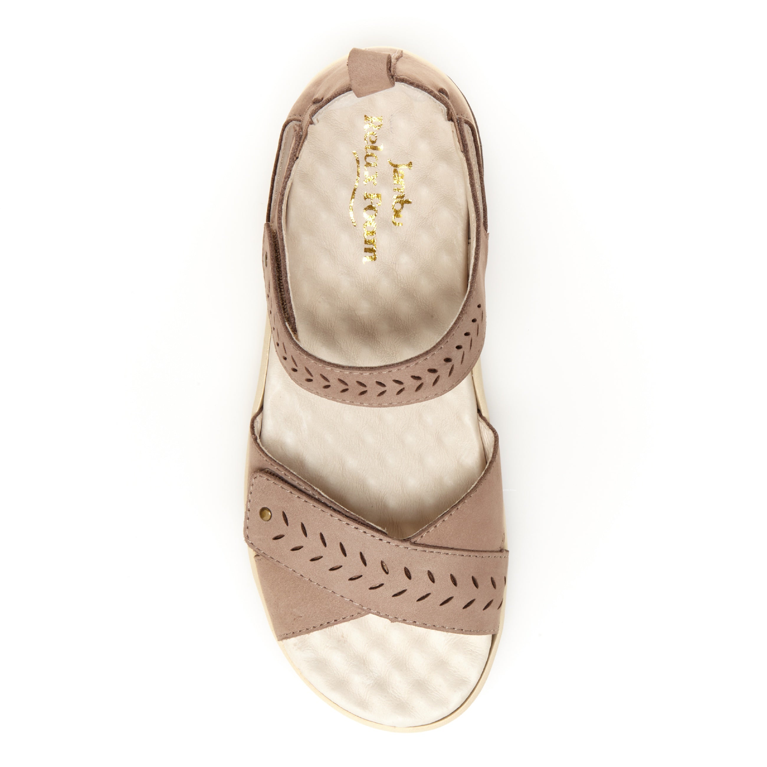 Jambu Sedona Taupe Shoes