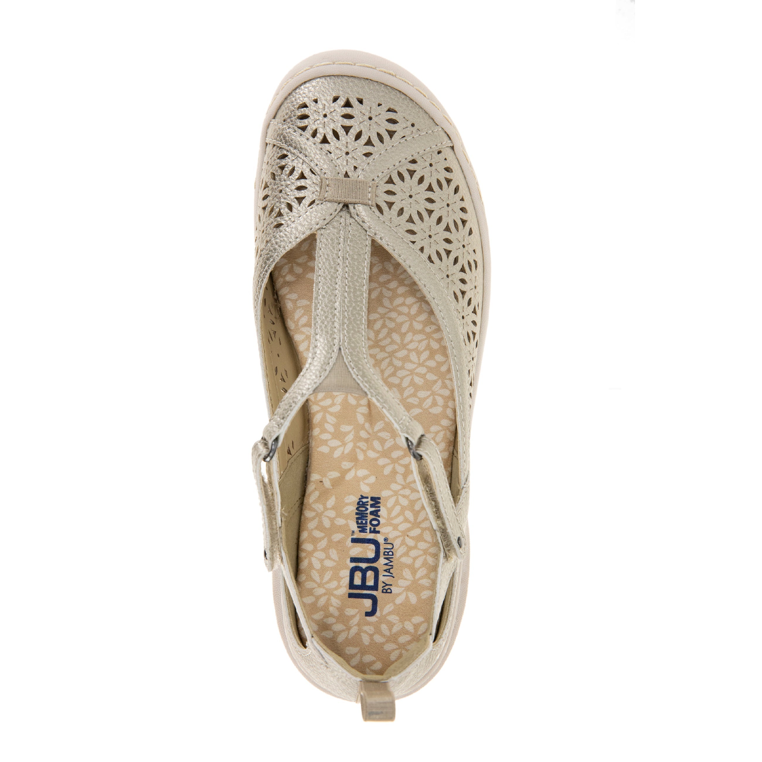 Jbu By Jambu Daffodil Cream Shoes